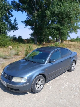 VW Passat, снимка 1