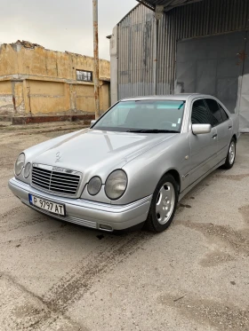 Mercedes-Benz E 250 2.5TD ELEGANCE , снимка 13