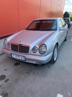 Mercedes-Benz E 250 2.5TD ELEGANCE , снимка 2