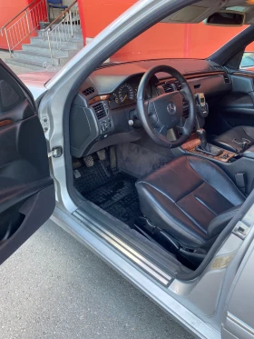 Mercedes-Benz E 250 2.5TD ELEGANCE , снимка 5