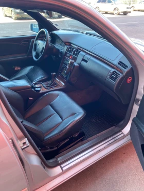 Mercedes-Benz E 250 2.5TD ELEGANCE , снимка 8