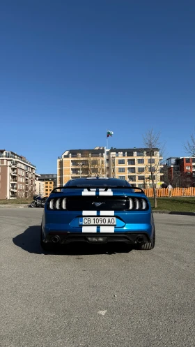 Ford Mustang, снимка 8