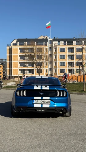 Ford Mustang, снимка 3