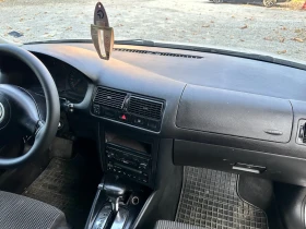 VW Golf Автомат  ГАЗ  4 врати, снимка 8