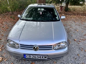 VW Golf Автомат  ГАЗ  4 врати, снимка 4