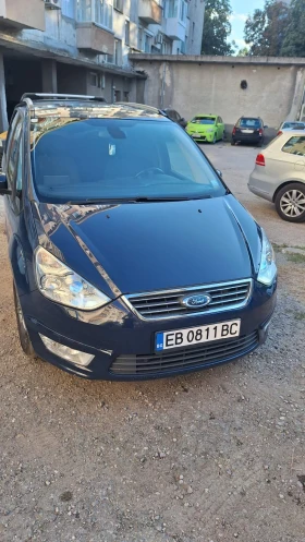 Ford Galaxy, снимка 2