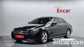 Mercedes-Benz E 200, снимка 1