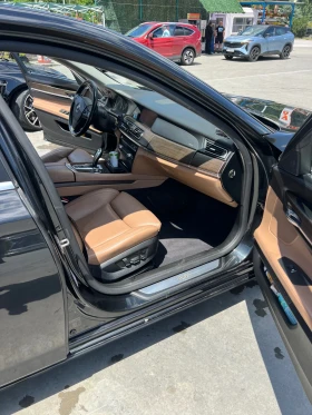 BMW 740 740 d, снимка 16