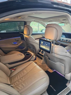 Mercedes-Benz S 350 3.5, снимка 11