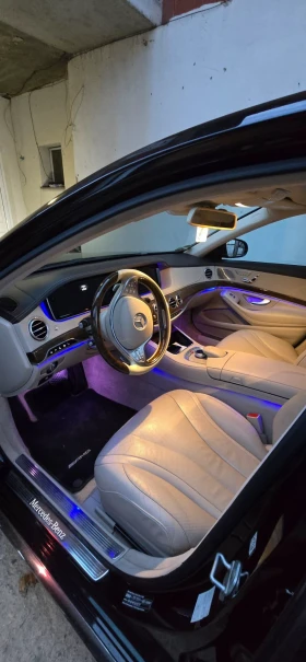 Mercedes-Benz S 350 3.5, снимка 7