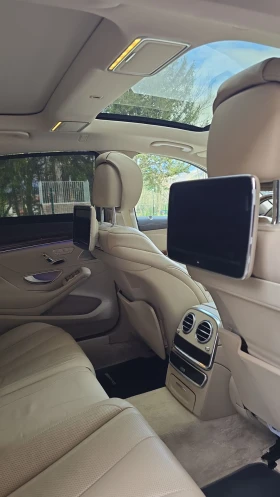 Mercedes-Benz S 350 3.5, снимка 4
