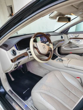 Mercedes-Benz S 350 3.5, снимка 7