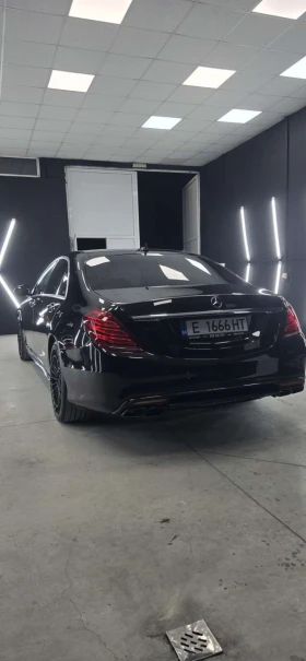 Mercedes-Benz S 350 3.5, снимка 2