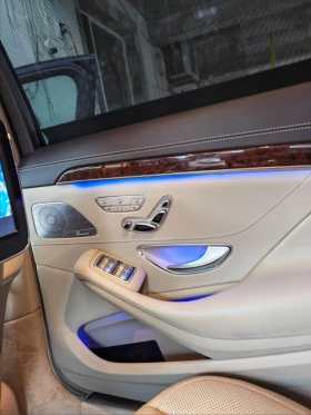 Mercedes-Benz S 350 3.5, снимка 9