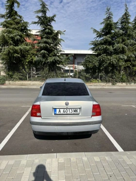 VW Passat Б5 1.6 GAZ, снимка 4