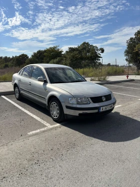 VW Passat Б5 1.6 GAZ, снимка 2