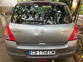 Suzuki Swift, снимка 3