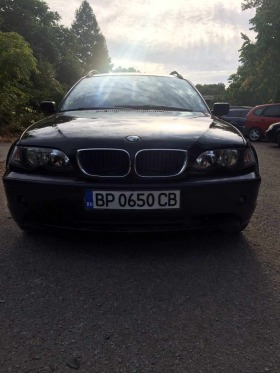 BMW 320 1.8d, снимка 4