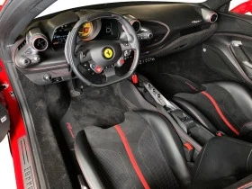 Обява за продажба на Ferrari F8 SPIDER/ CARBON/ CERAMIC/ JBL/ CAMERA/  ~ 357 336 EUR - изображение 11