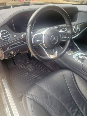 Mercedes-Benz S 400 S 400 4 matic, снимка 9 - Автомобили и джипове - 45324890