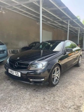 Обява за продажба на Mercedes-Benz C 250 Mercedes C250cdi, Avtomat 7g-tronic, НА ЧАСТИ! ~11 лв. - изображение 1