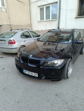 BMW 325 Бензин на Газ, снимка 15