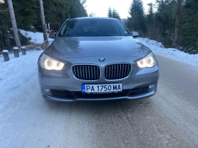  BMW 5 Gran Turismo