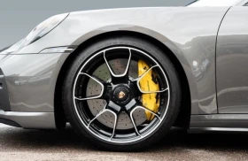 Porsche 911 Turbo S = Ceramic Brakes=  | Mobile.bg    5