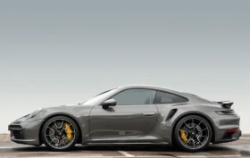 Porsche 911 Turbo S = Ceramic Brakes=  | Mobile.bg    4