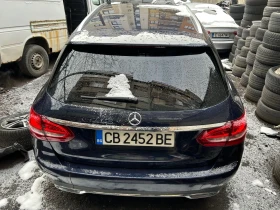 Mercedes-Benz C 250 Cdi 4matic om651, снимка 6