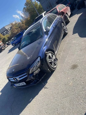 Mercedes-Benz C 250 Cdi 4matic om651, снимка 1