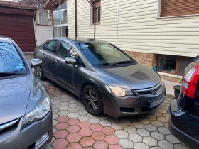     Honda Civic 1.8  