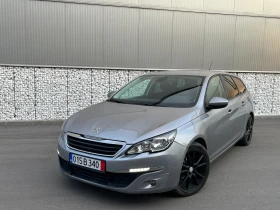 Peugeot 308 1.6HDI 99hp * LED * Navi * Bluetooth, снимка 1