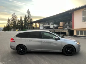 Peugeot 308 1.6HDI 99hp * LED * Navi * Bluetooth, снимка 6