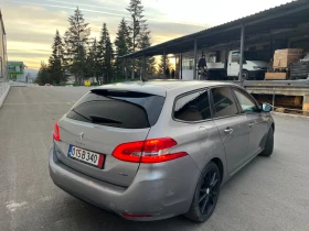 Peugeot 308 1.6HDI 99hp * LED * Navi * Bluetooth | Mobile.bg    5