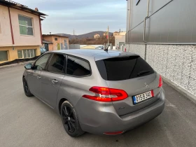 Peugeot 308 1.6HDI 99hp * LED * Navi * Bluetooth, снимка 3