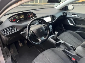 Peugeot 308 1.6HDI 99hp * LED * Navi * Bluetooth, снимка 9