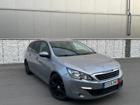 Peugeot 308 1.6HDI 99hp * LED * Navi * Bluetooth, снимка 7