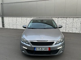 Peugeot 308 1.6HDI 99hp * LED * Navi * Bluetooth | Mobile.bg    8