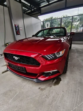 Обява за продажба на Ford Mustang ~42 666 лв. - изображение 1
