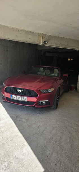 Ford Mustang | Mobile.bg    17