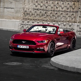 Ford Mustang | Mobile.bg    15