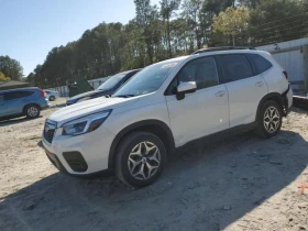 Subaru Forester 2.5L 4 All wheel drive