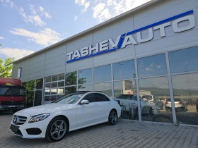 Mercedes-Benz C 220 111000km!!4matic!!AMG!! - 45000 лв. - 38671908 | Car24.bg