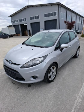 Ford Fiesta 1.3 | Mobile.bg    2