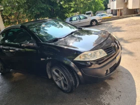 Обява за продажба на Renault Megane Кабрио с твърд таван-Бензин  ~5 350 лв. - изображение 5