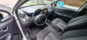 Обява за продажба на Renault Zoe Intens -41kw собствена батерия ~21 500 лв. - изображение 9