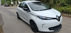 Обява за продажба на Renault Zoe Intens -41kw собствена батерия ~21 500 лв. - изображение 1