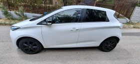 Обява за продажба на Renault Zoe Intens -41kw собствена батерия ~21 500 лв. - изображение 7