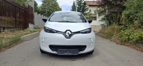Обява за продажба на Renault Zoe Intens -41kw собствена батерия ~21 500 лв. - изображение 1
